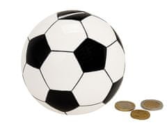 G. Wurm Keramická pokladnička futbalová lopta