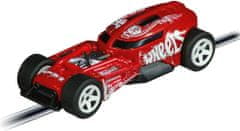 CARRERA Auto GO 64215 Hot Wheels - HW50 Concept red