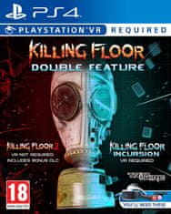 Saber Killing Floor Double Feature VR (PS4)