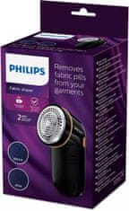 Philips Odžmolkovač GC026/80, čierna, EasySpeed