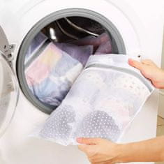 VivoVita Laundry Bags – Sada 4 vriec na bielizeň