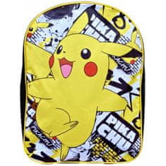 Difuzed Detský batoh Pokémon Pikachu