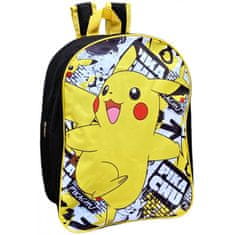 Difuzed Detský batoh Pokémon Pikachu