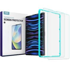 Ochranné Tvrdené Sklo Tempered sklo 2-Pack iPad Air 4 / 5 / Pro 11 Clear
