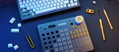 Glorious PC Gaming Lube Kit - Súprava nástrojov na spínače, čierna