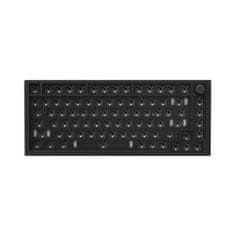 Glorious GMMK Pro Barebone RGB mechanická klávesnica, čierna 