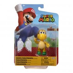 Jakks Pacific Figurka Nintendo Super Mario - Koopa Paratroopa 10 cm