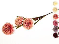 BTS Kytica umelých kvetov chryzantém 110 cm