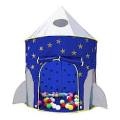 JOJOY® Zábavný hrací stan pre deti do 4 rokov s preliezacím tunelom | MAGICHOUSE
