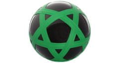 Multipack 2ks Cross Ball gumová lopta čierno-zelená