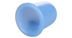 Merco Multipack 4ks Cups Extra masážne silikonové baňky modrá