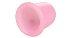 Merco Multipack 4ks Cups Extra masážne silikonové baňky ružová