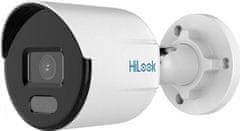 Look HiLook IP kamera IPC-B149HA/ Bullet/ 4Mpix/ 2.8mm/ ColorVu/ Motion detection 2.0/ H.265+/ krytí IP67/ LED 30m