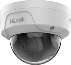 Look HiLook IP kamera IPC-D121H(C)/ Dome/ rozlišení 2Mpix/ objektiv 2.8mm/ H.265+/ krytí IP67+IK10/ IR až 30m/ kov+plast