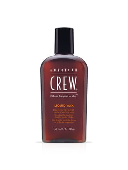 American Crew Liquid wax, 150 ml