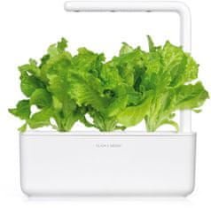 Click and Grow zelený salát, kapsle sa samínky a substrátem 3ks