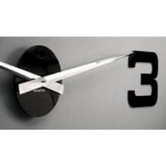 Flexistyle 3D Nalepovacie hodiny DIY Admirable XL Sweep z540g, 100-130cm