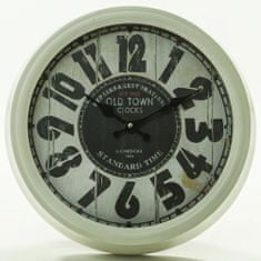 Florasystem Nástenné hodiny Flor0058, Old Town Clock, 38cm
