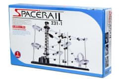 Space Rail KX8533 Guľôčková horská dráha level 1 64 x 18 x 36 cm