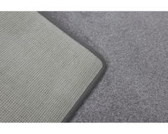 Vopi Kusový koberec Apollo Soft sivý 60x110