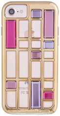 case-mate Kryt CASE-MATE CAGED CRYSTAL FOR IPHONE 6/6S/7/8 ROSE GOLD (CM034698X)