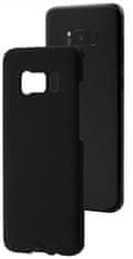 case-mate Kryt CASE-MATE, BARELY THERE Black, Samsung Galaxy S8+ (CM035548)