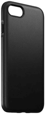 Nomad Kryt Nomad Modern Leather Case, black - iPhone SE (NM01201885)