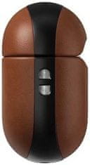 Nomad Púzdro Nomad Leather case, english tan - AirPods Pro 2 (NM01999485)