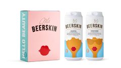 Beerskin cosmetics Ms. Oil Control & Moisturizing šampón a kondicionér - Darčekový set, 880ml 