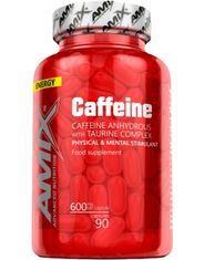 Amix Nutrition Caffeine with Taurine 90 kapsúl