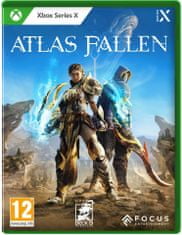 Focus Atlas Fallen (Xbox saries X)