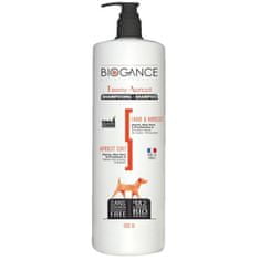 Biogance Biogancia šampón Tawny apricot - pre žltohned.srsť 1l