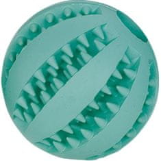 Nobby Hračka guma loptu dentálnej 7cm