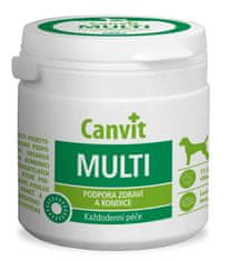 Canvit MULTI pes ochutený 100 g