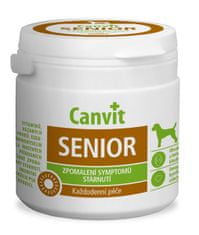 Canvit Senior pre psov tbl 100 g