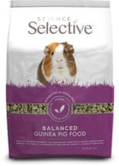 Supreme ScienceSelective Guinea Pig - morča 1,5 kg