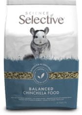 Supreme Selective Chinchilla činčila krm. 1,5kg