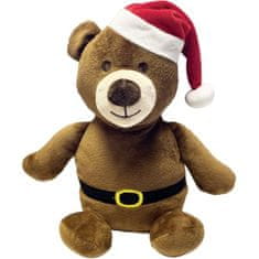 Happy Pet Hračka plyš Pals vianočný medveď HP 30cm