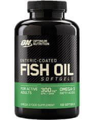 Optimum nutrition Fish Oil 100 kapsúl