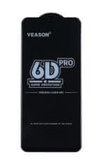Veason Tvrdené sklo Samsung A13 5G Full Cover čierne 97057