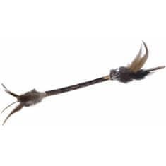Nobby Hračka cat matatabi tyčka perie 12cm