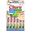 churu Inaba cat snack tuniak multipack 20x 14g