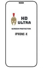 HD Ultra Fólia iPhone X 75793