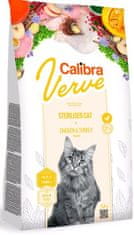 Calibra Cat Verve Grain Free Sterilised Chicken & Turkey 3,5 kg