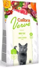 Calibra Cat Verve Grain Free Adult Lamb & Venison 8+ 3,5 kg