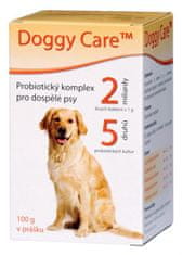 Doggy Care Adult Probiotiká plv 100g