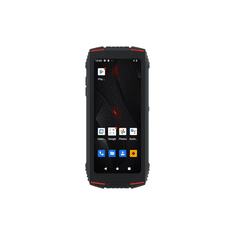 Cubot KingKong Mini 3, odolný mini smartfón, 4,5" QHD+ displej, 6GB/128GB, batéria 3 000 mAh, stupeň ochrany IP65, červený