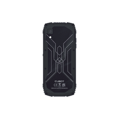 Cubot KingKong Mini 3, odolný mini smartfón, 4,5" QHD+ displej, 6GB/128GB, batéria 3 000 mAh, stupeň ochrany IP65, červený
