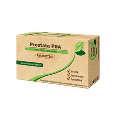 1x Vitamin Station, Rychlotest Prostata PSA