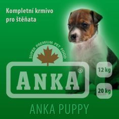 Anka Puppy 20kg šteňa